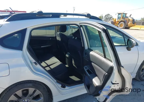 2015 Subaru Impreza 2.0I Sport Premium из США, поврежденный, VIN JF1GPAT61F8286764